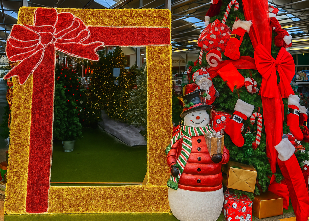 🎄 Chance to Win! Capture the Magic of Christmas! 🎅