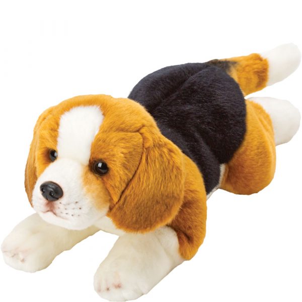Large Beagle Dog Teddy – Coletta Tyson Garden Centre