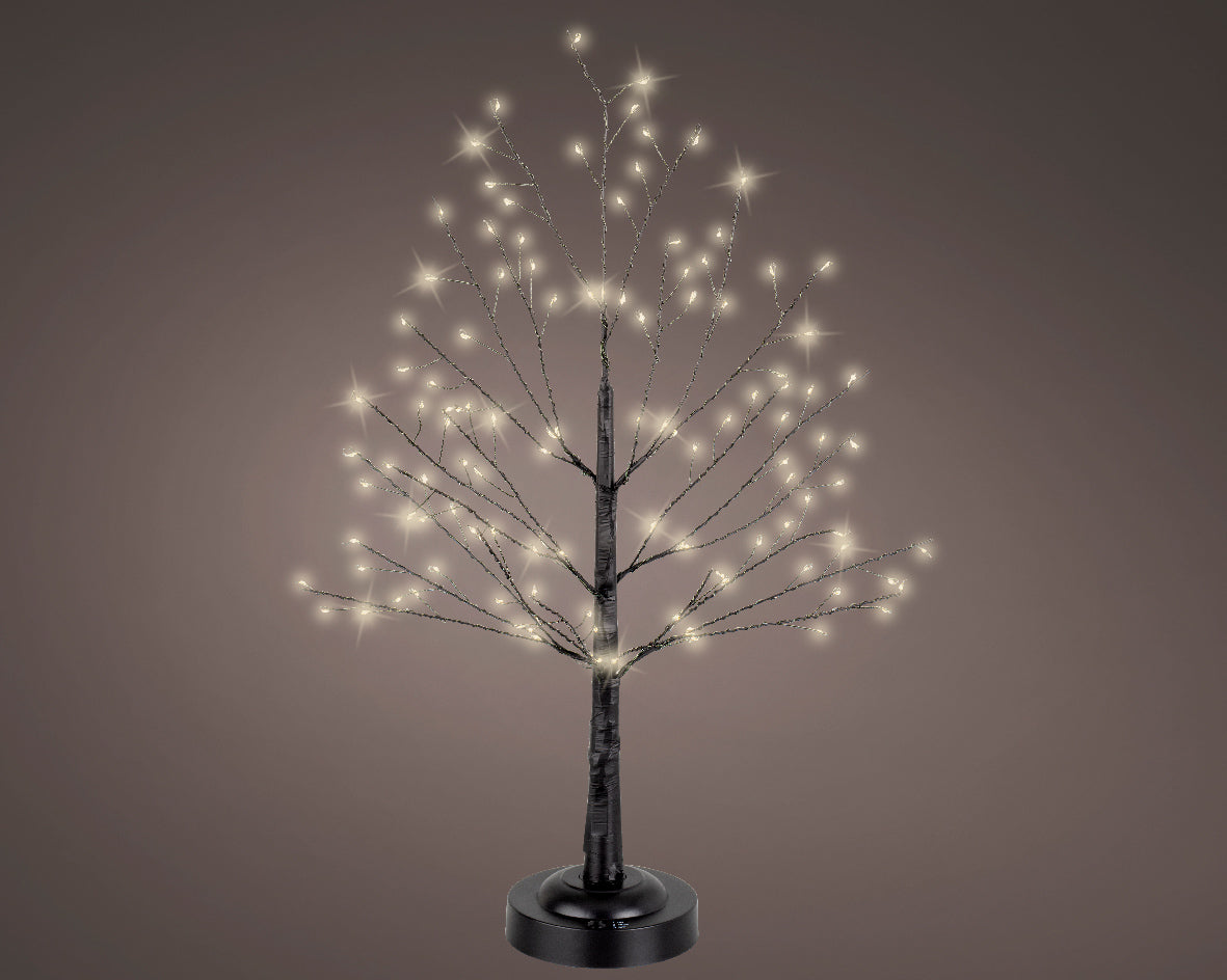 Micro LED Light Up Tree- Black – Coletta & Tyson Garden Centre