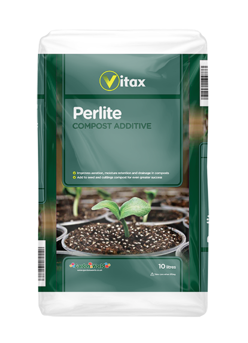 Perlite Compost Additive - 10Ltr – Coletta & Tyson Garden Centre