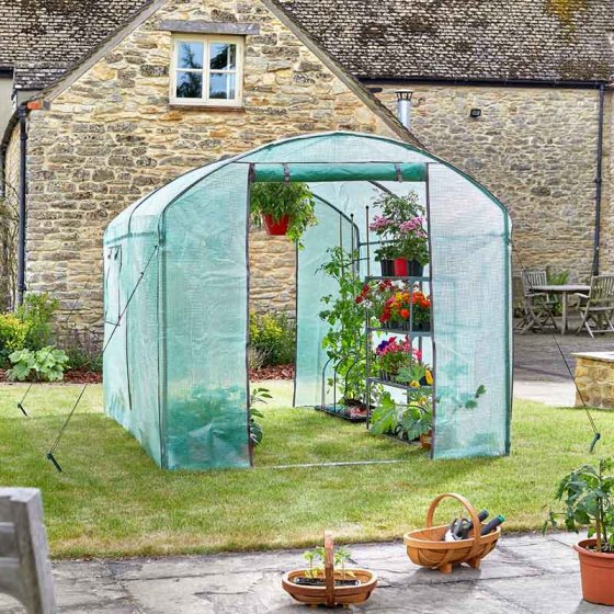 Pro-Tunnel GroZone Max – Coletta & Tyson Garden Centre