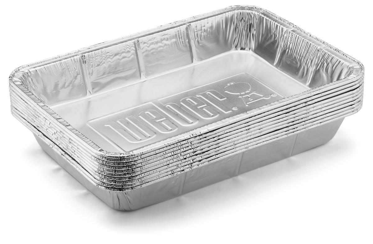 Foil pans Large 10-pk – Coletta & Tyson Garden Centre