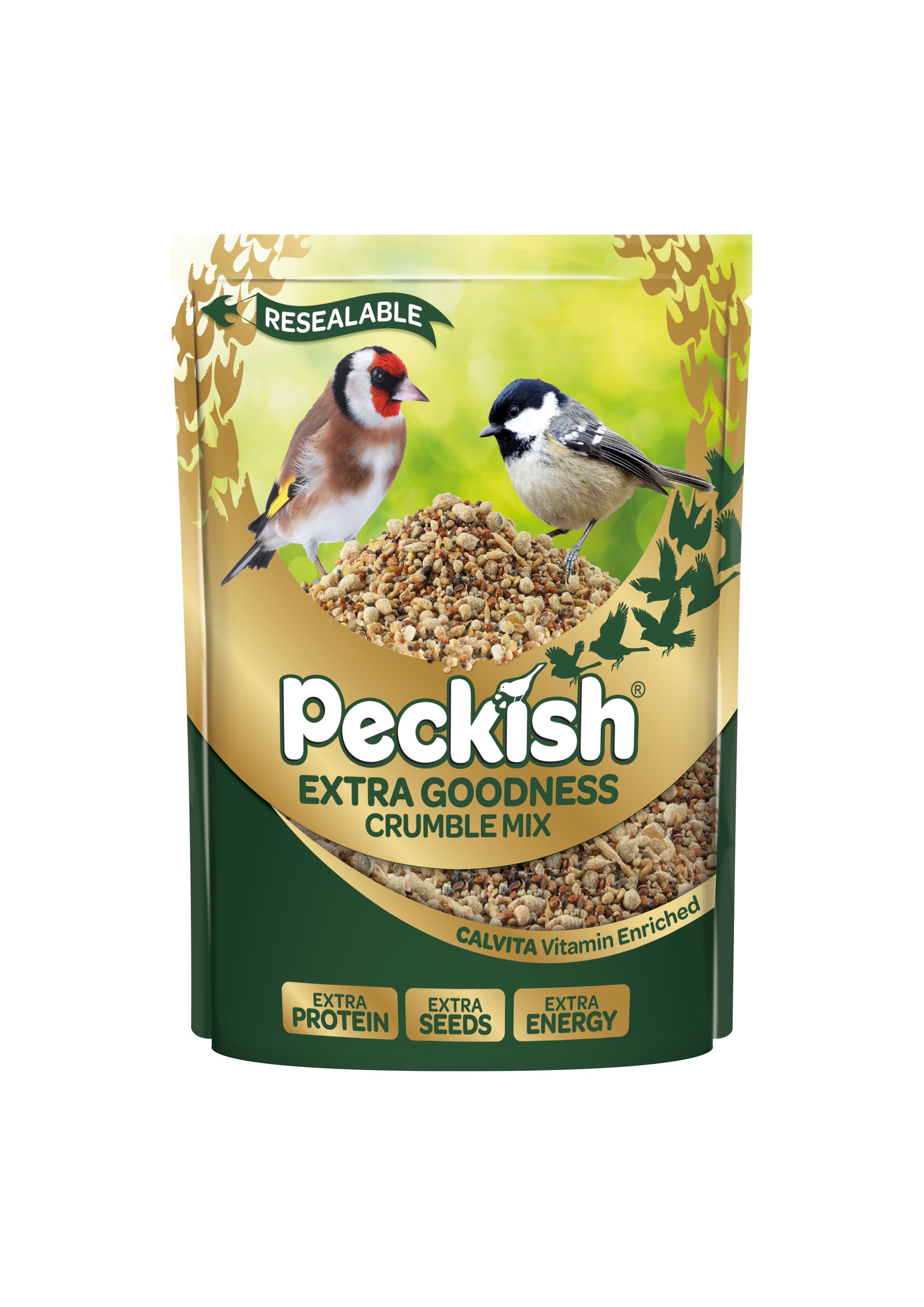 Mix Bird Seed No Mess Leagrams Premium No Mess Seed Mix For Wild Birds ...